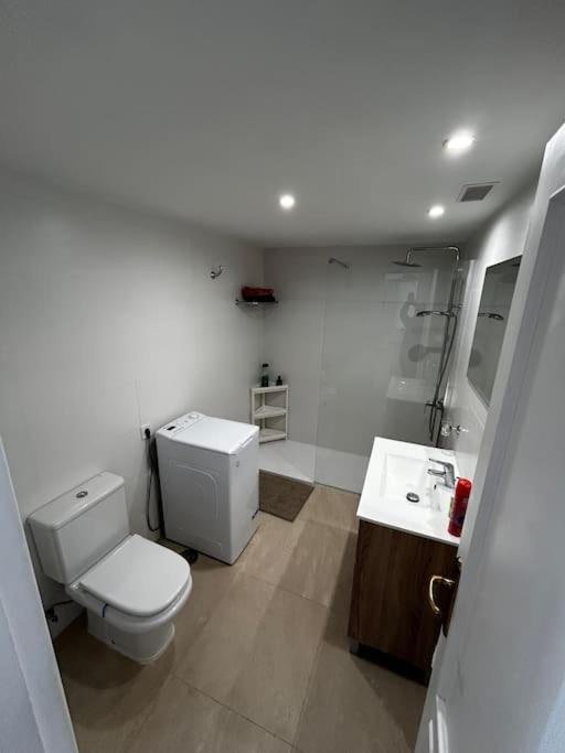 Bonito Y Comodo Apartamento Benalmádena Buitenkant foto