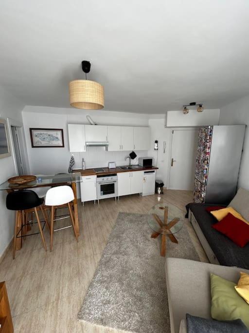 Bonito Y Comodo Apartamento Benalmádena Buitenkant foto