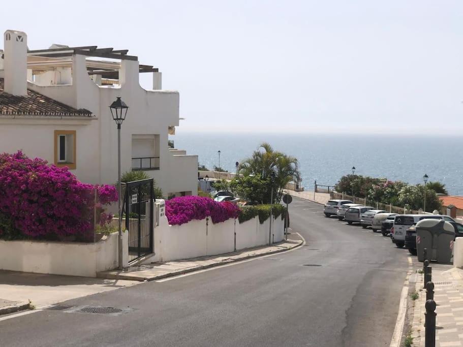 Bonito Y Comodo Apartamento Benalmádena Buitenkant foto