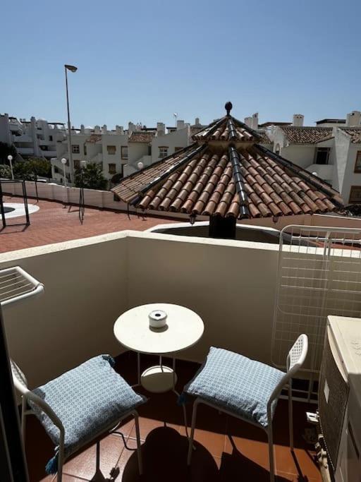 Bonito Y Comodo Apartamento Benalmádena Buitenkant foto