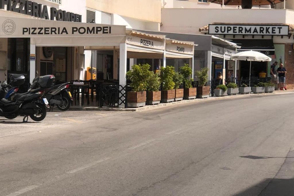 Bonito Y Comodo Apartamento Benalmádena Buitenkant foto