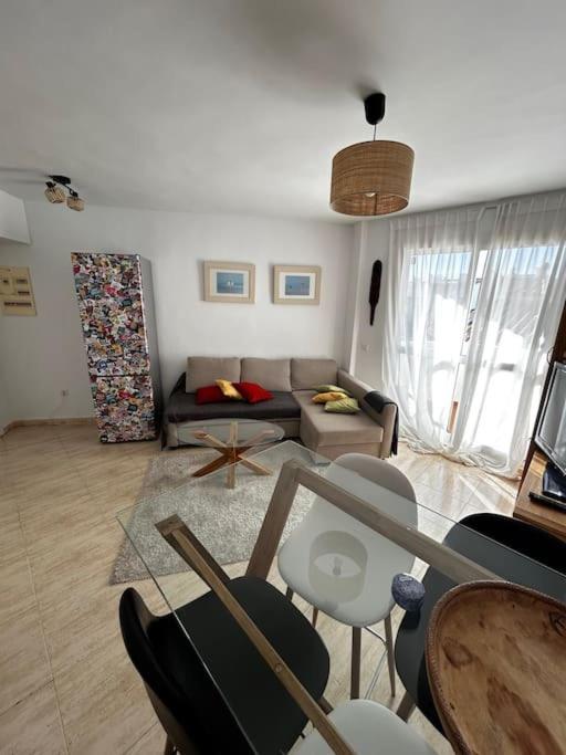 Bonito Y Comodo Apartamento Benalmádena Buitenkant foto