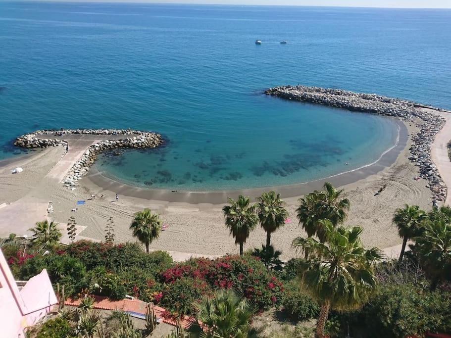 Bonito Y Comodo Apartamento Benalmádena Buitenkant foto